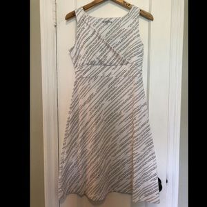 Eddie Bauer Sleeveless Dress